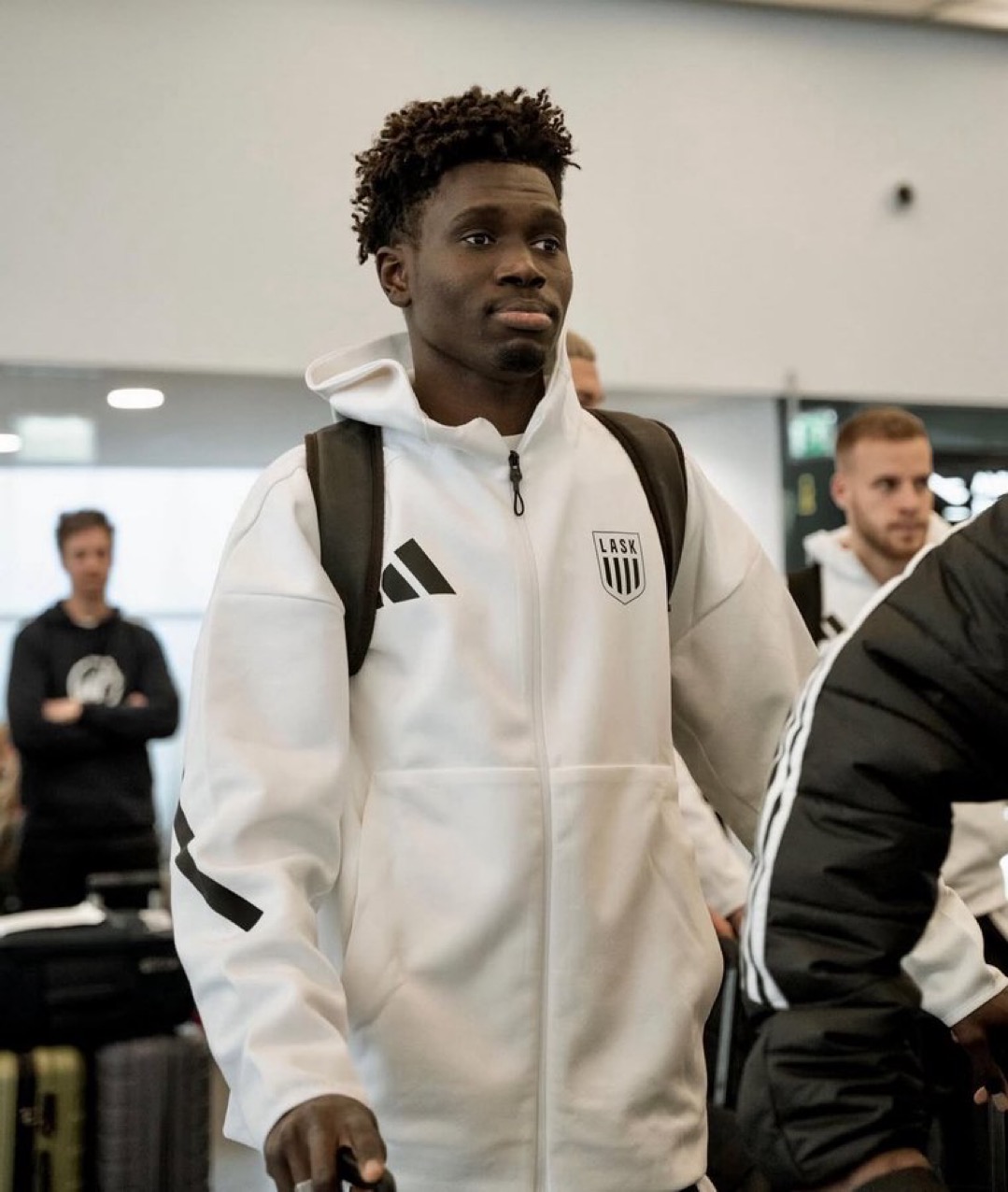 Mercato : L’ESTAC mise sur l’avenir avec Modou Keba Cissé