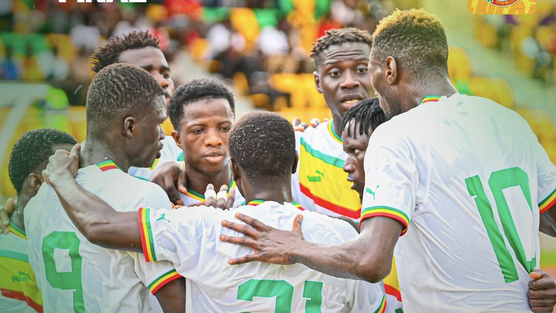 Match amical : Le Sénégal s’impose 1-0 contre la Guinée