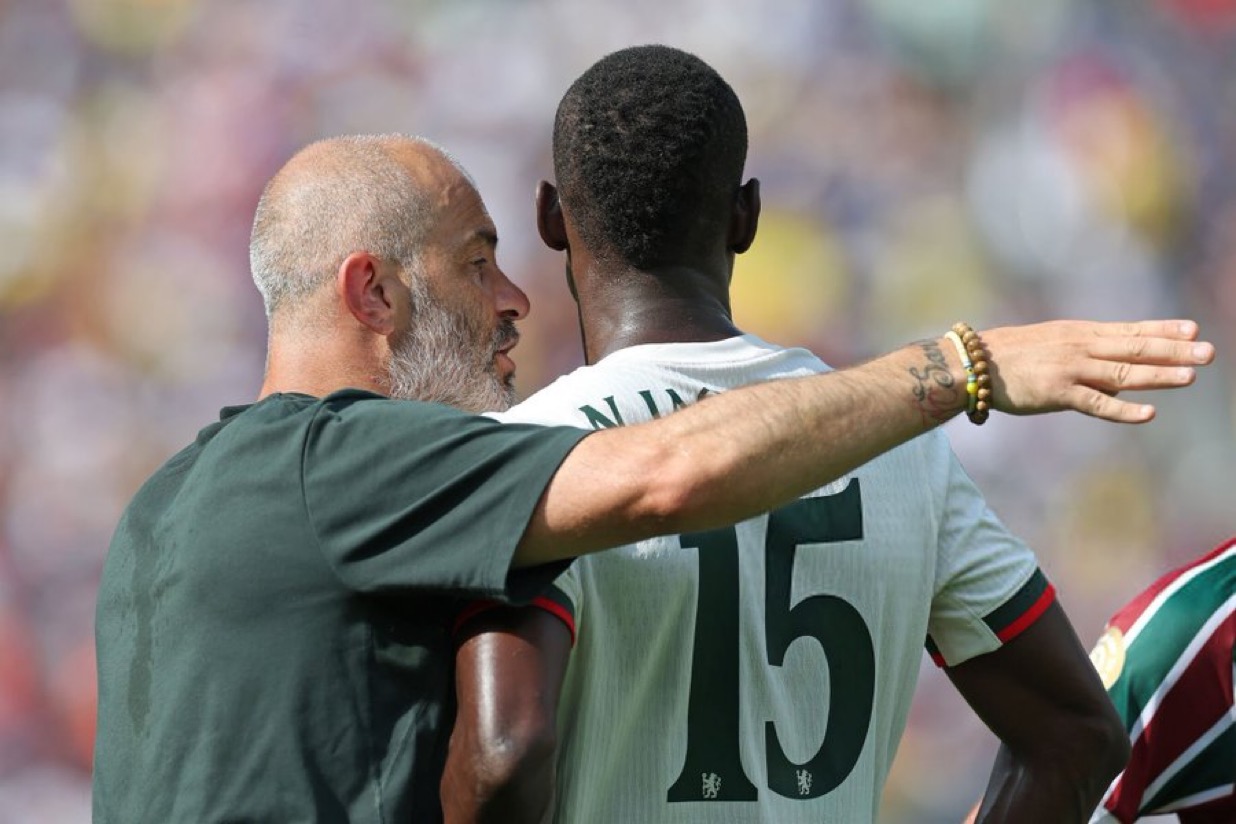 Chelsea : Enzo Maresca réaffirme sa confiance en Nicolas Jackson