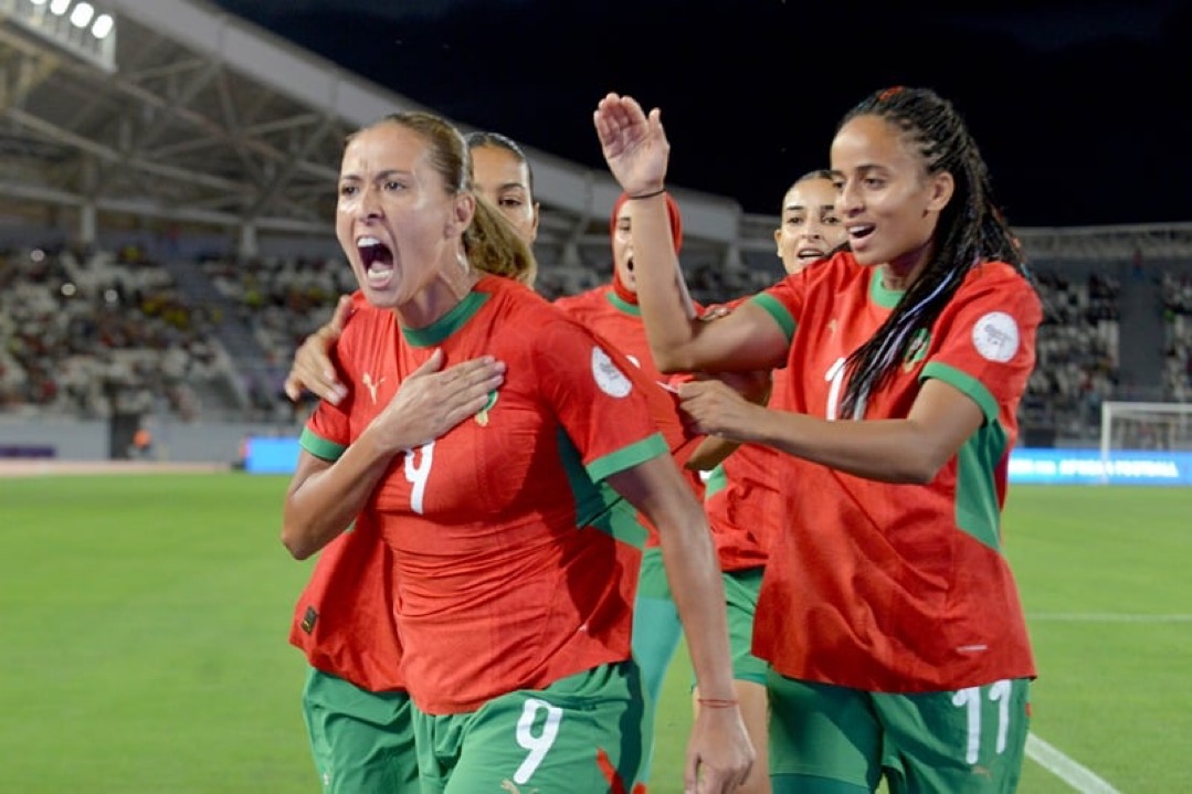 CAN Féminine – Groupe A : Maroc vs RD Congo, l’heure de vérité