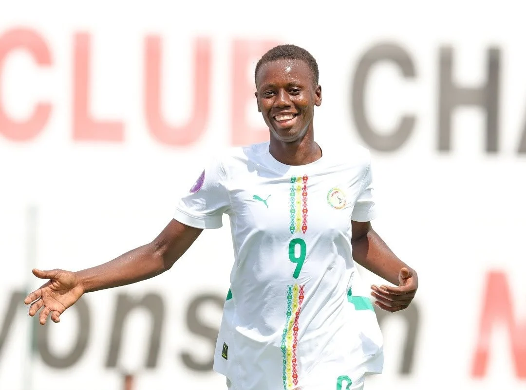 Can feminine : Nguénar Ndiaye lance parfaitement le Sénégal face à la Zambie