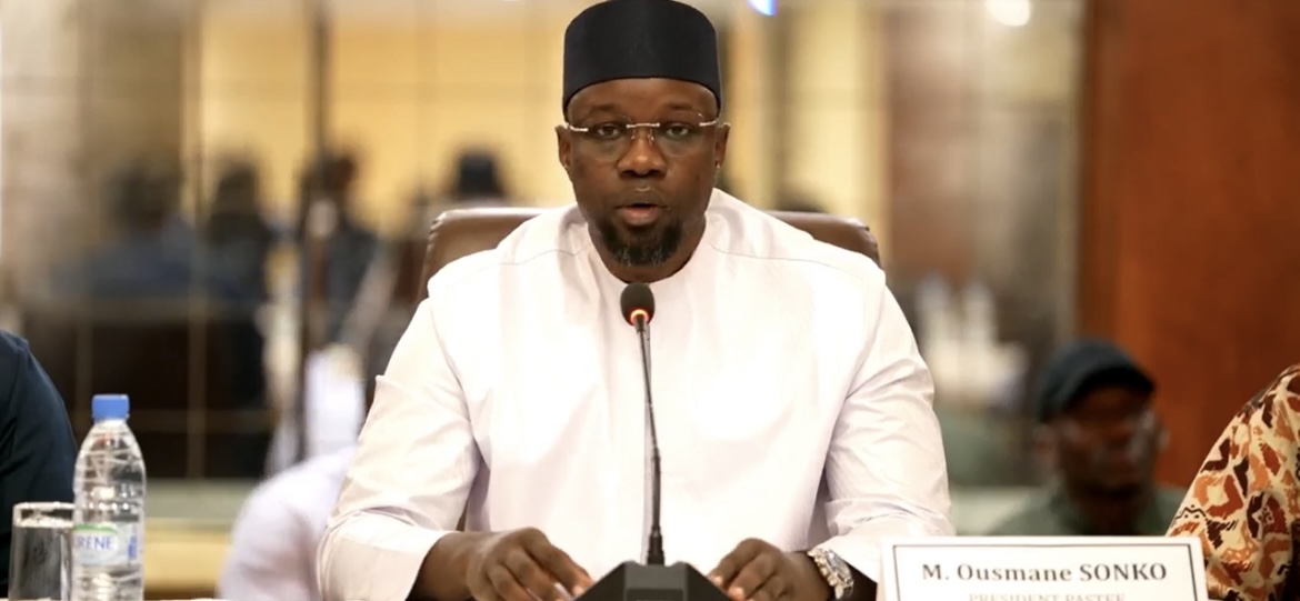 Pastef : Sonko révèle des clans, des ambitions personnelles et siffle la fin de la récréation