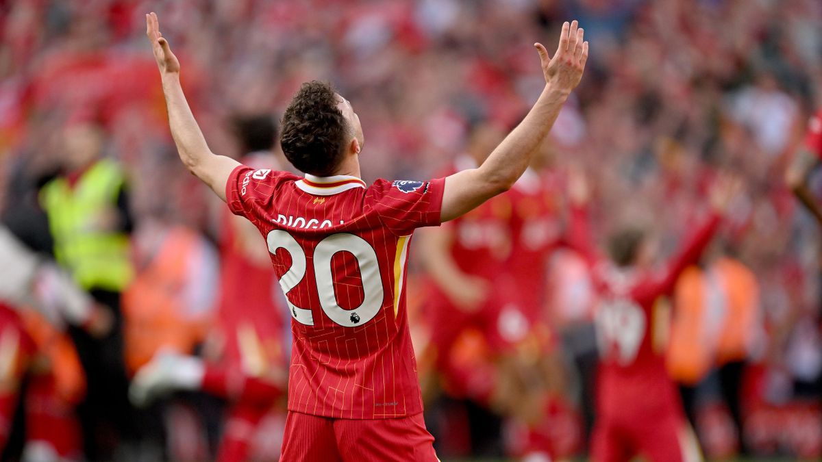 Football : Une semaine après le décès de Diogo Jota, Liverpool annonce retirer le numéro 20
