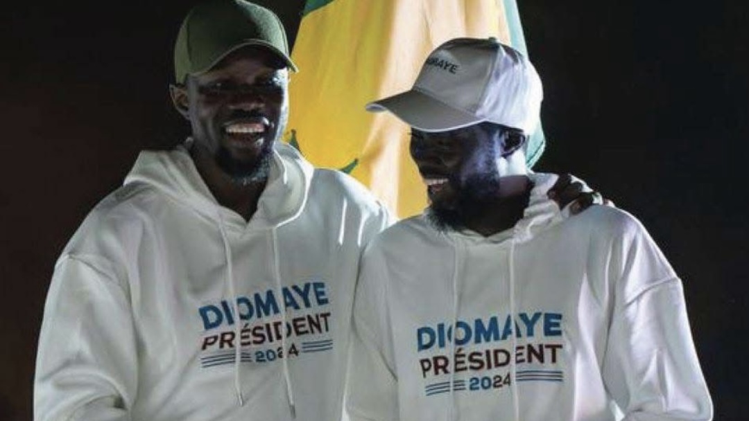 "Le duo d’espérance sur un mars plein d’espoir !" (Par Ndiaga Sylla)