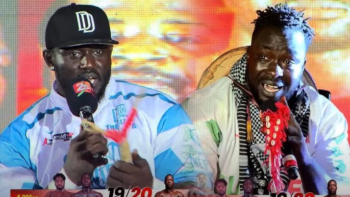 Balla Gaye 2 vs Siteu : Le TAS confirme le combat de lutte pour le 20 juillet prochain