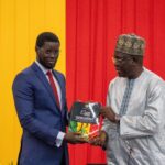 Bassirou Diomaye Faye : « Le Premier ministre est mon ami. Je n’ai aucun conflit avec lui »