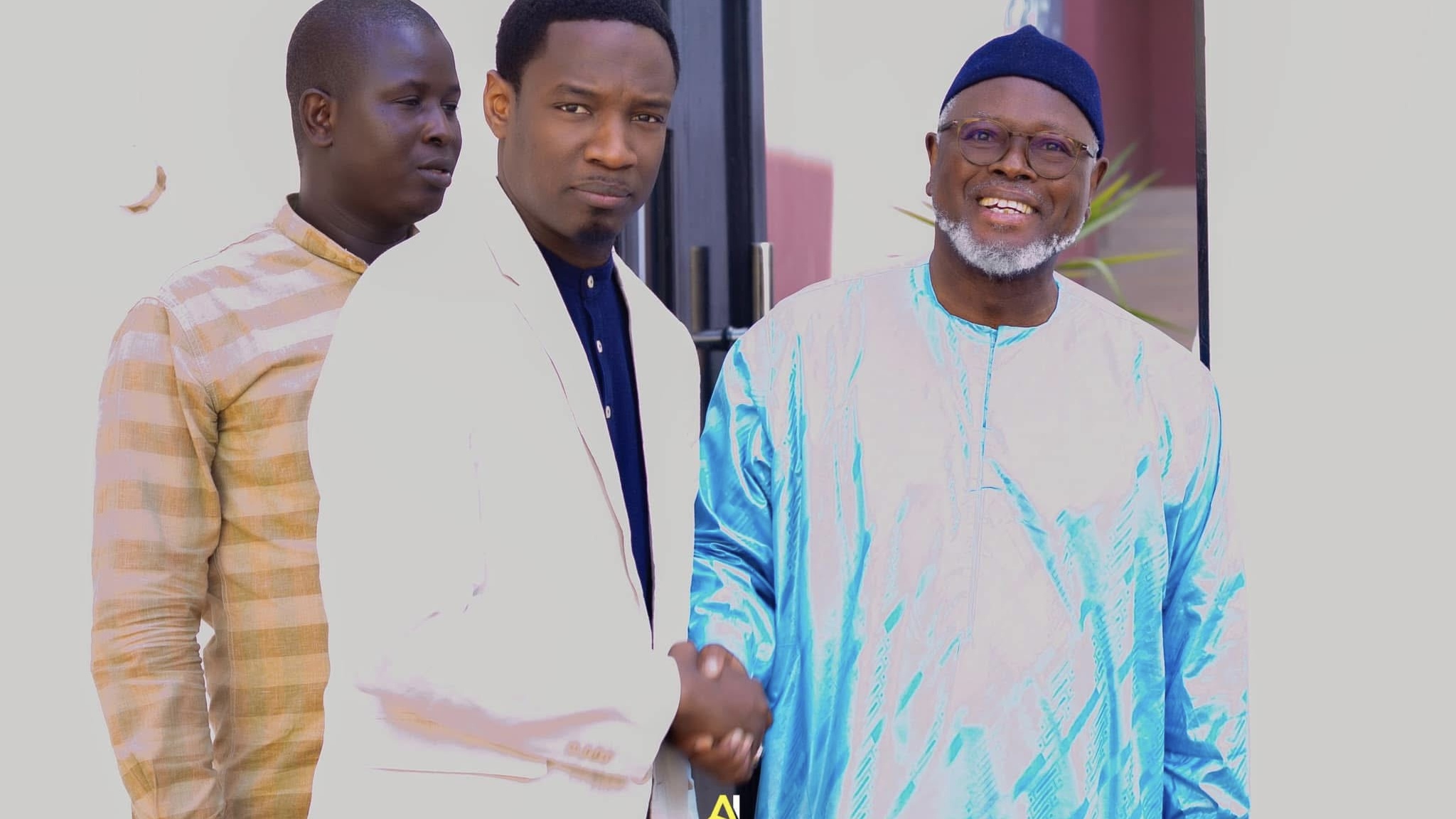 Situation du pays : Le député Pape Djibril Fall s’est entretenu avec Alioune Tine