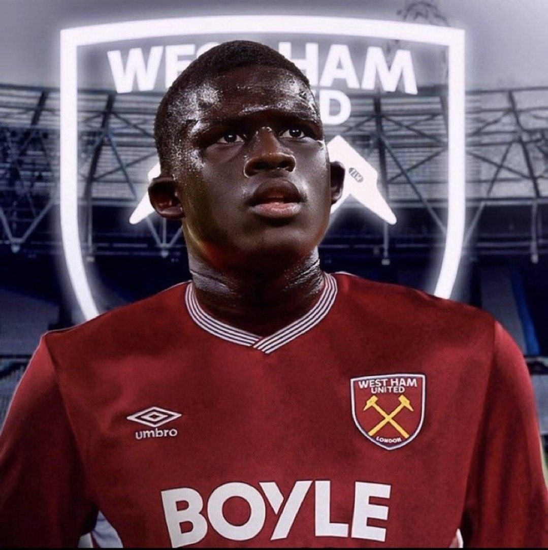 El Hadji Malick Diouf tout proche de la Premier League : accord trouvé entre West Ham et le Slavia Prague