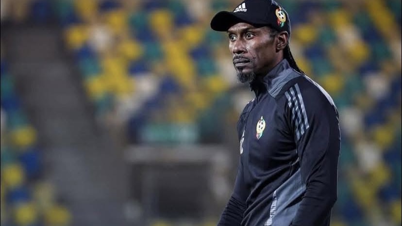 Libye : Aliou Cissé pourrait bientôt quitter son poste de sélectionneur