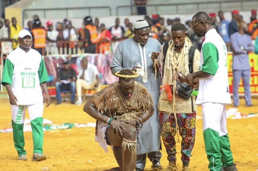 Max Mbargane : "Balla Gaye va respecter Siteu comme l’ont fait nos derniers adversaires"