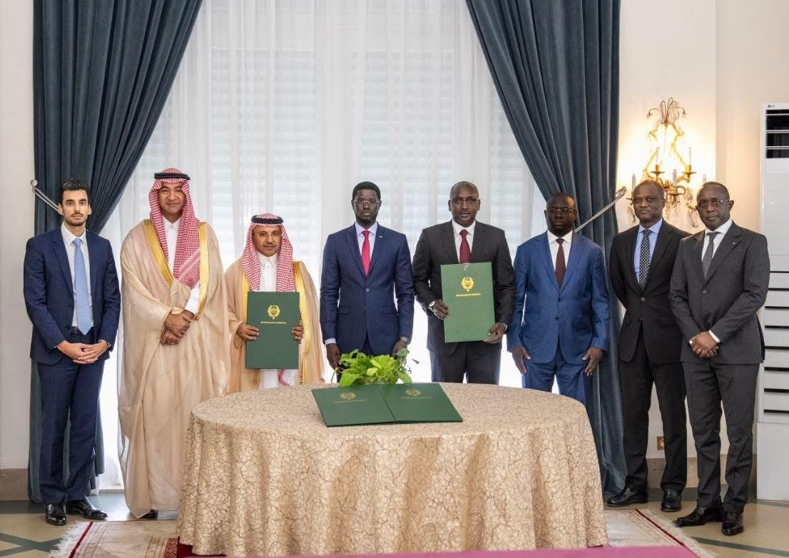 Construction de l’usine de dessalement d’eau : Le Sénégal a franchi un nouveau cap