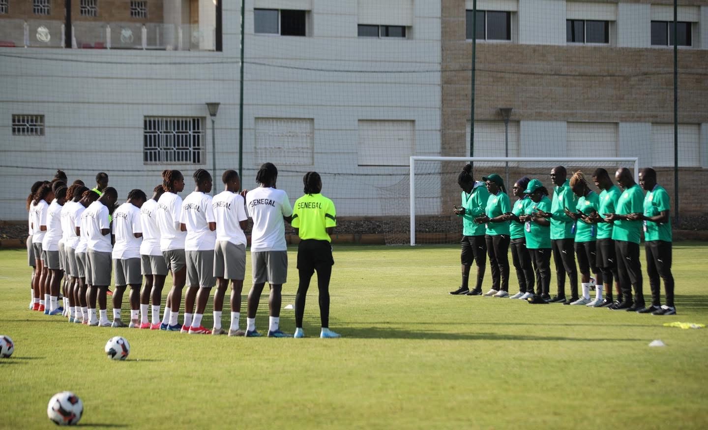 CAN Féminine 2024 : Les Lionnes du Sénégal en quarts de finale pour la deuxième fois consécutive