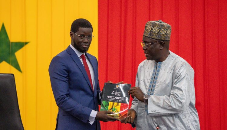 Rapport général du Dialogue national : "Gare aux faux consensus !", alerte Zahra Iyane Thiam