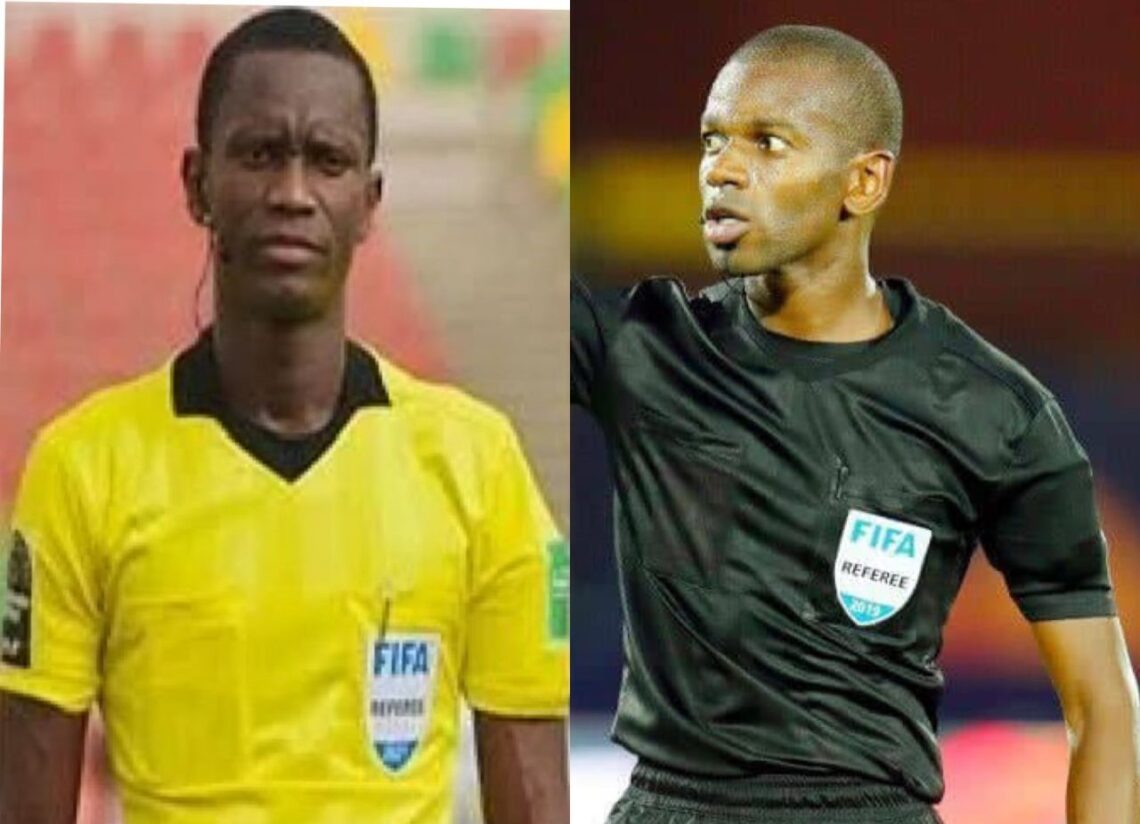 CHAN 2025 : Deux arbitres sénégalais sélectionnés par la CAF