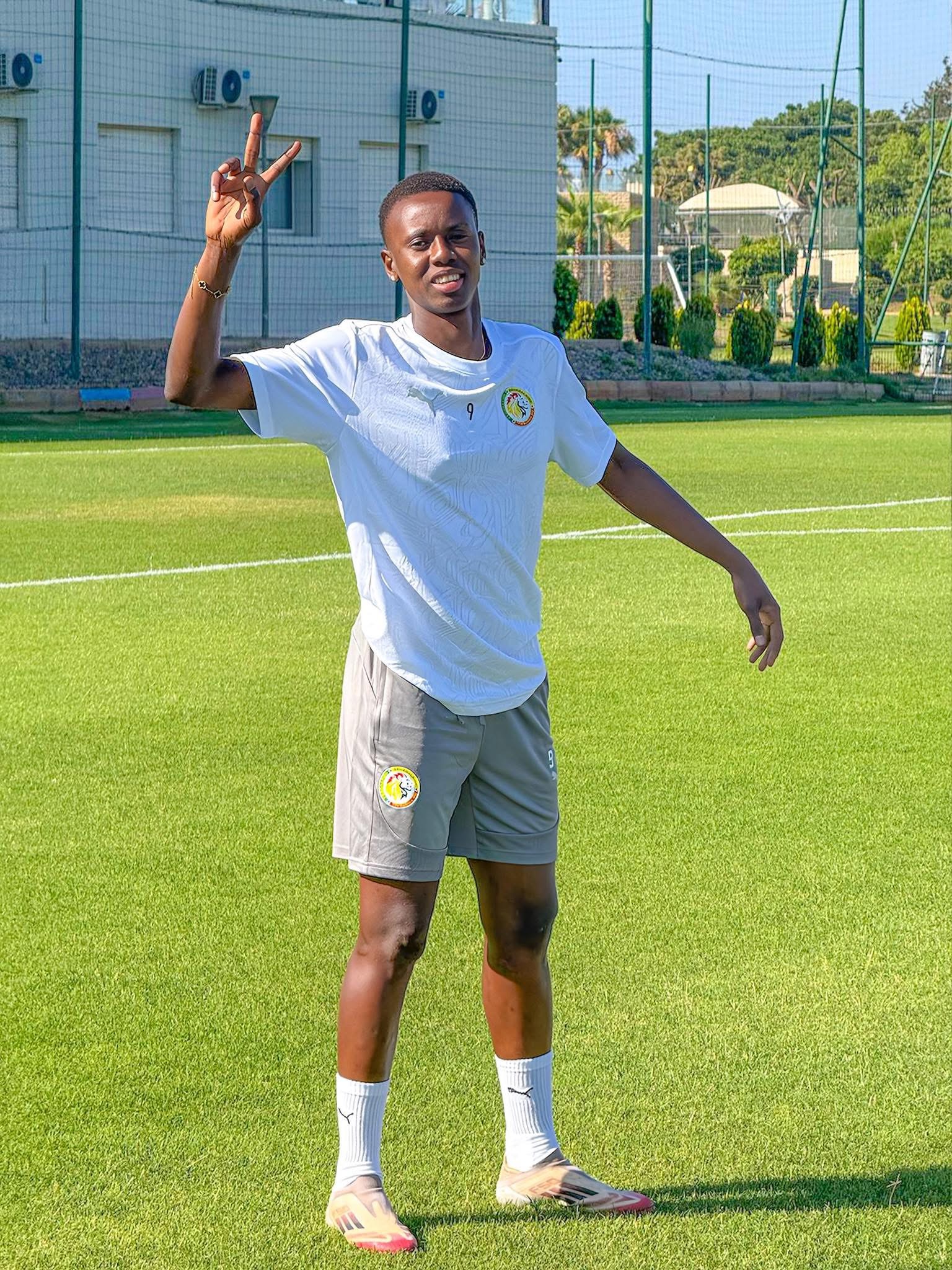 Can feminine 2024 : Nguenar Ndiaye, dans la course pour le Soulier d’Or !