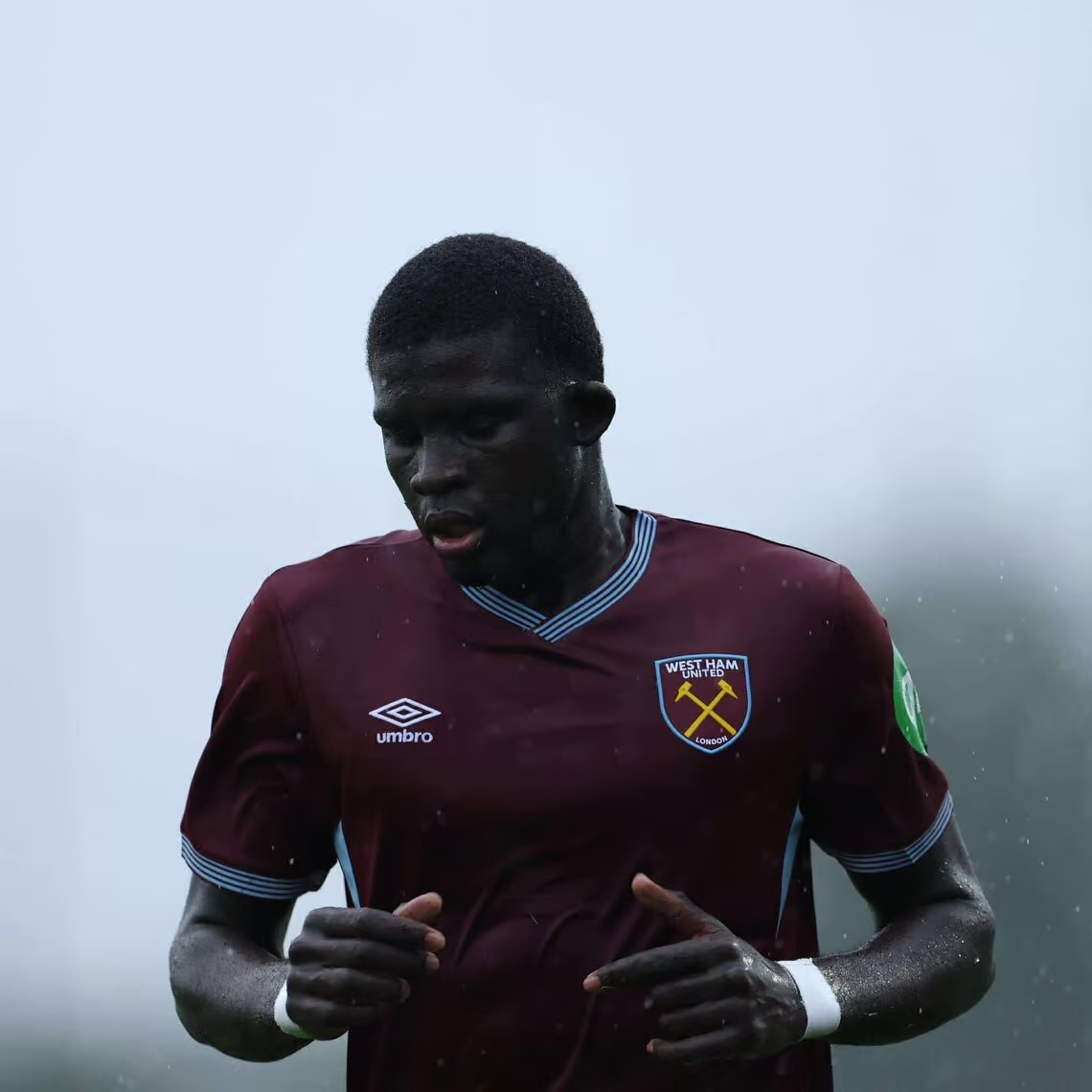 Football : El Hadji Malick Diouf fait ses grands débuts avec West Ham