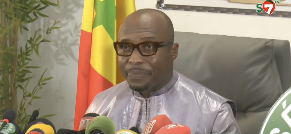 Barthélemy Dias : "Les acteurs de la société civile ne sont pas des fumiers"