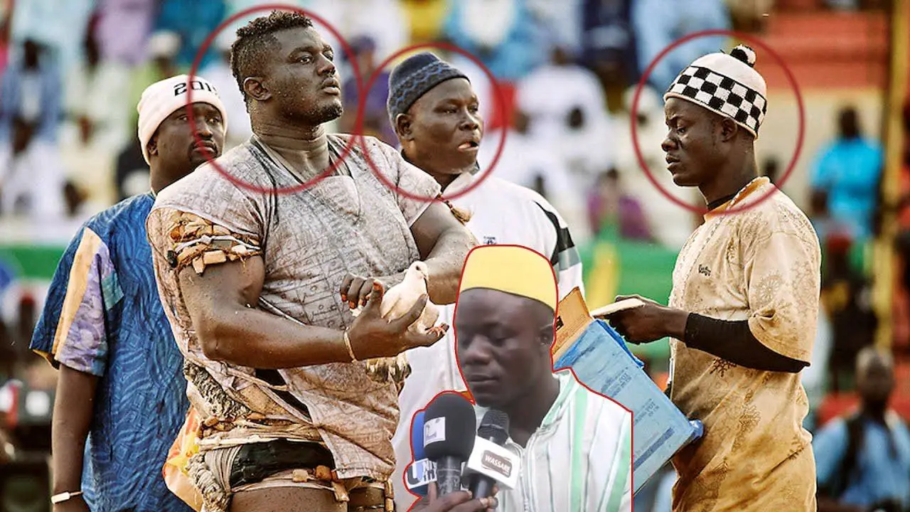 École de lutte Balla Gaye : Le coach Lamine Golo annonce sa démission