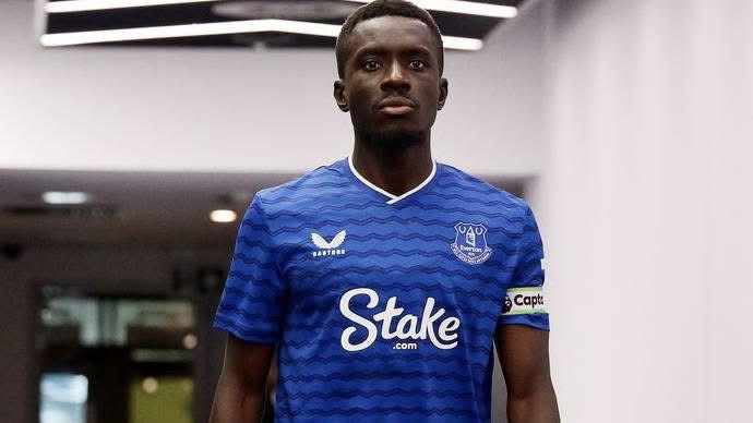 Match amical Everton - Port Vale : Idrissa Gana Gueye a hérité du brassard de capitaine des Toffees