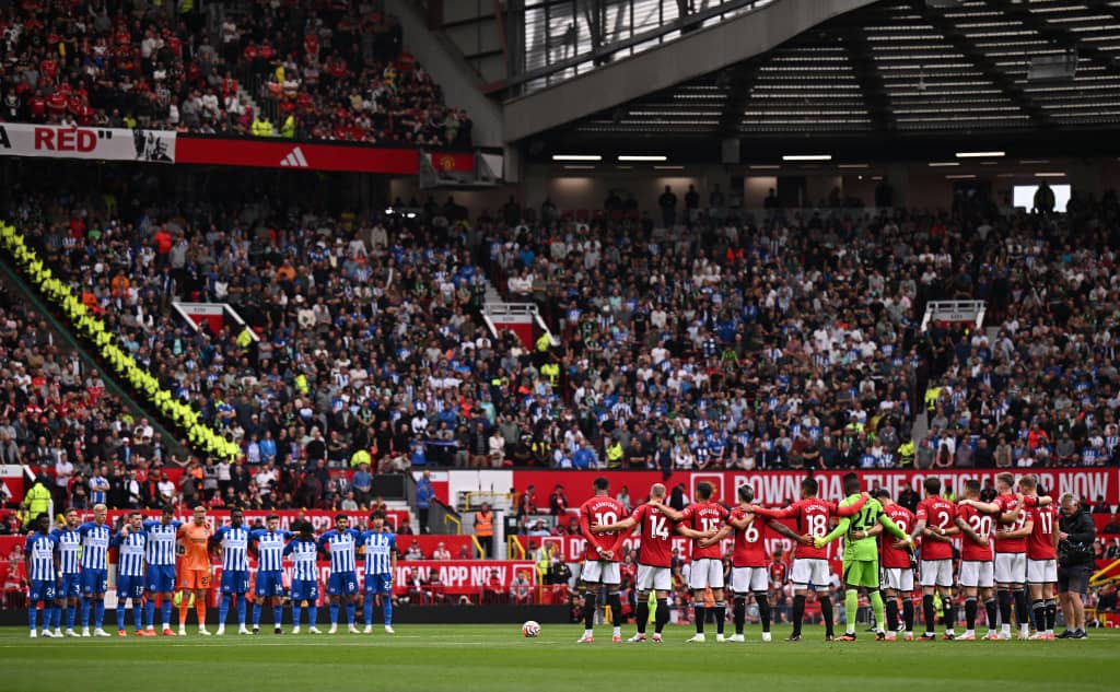 Football anglais : Manchester United en tête des arrestations de supporters en 2024-2025