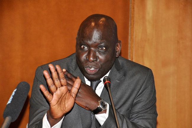 Décision du Conseil constitutionnel : Madiambal Diagne réagit !
