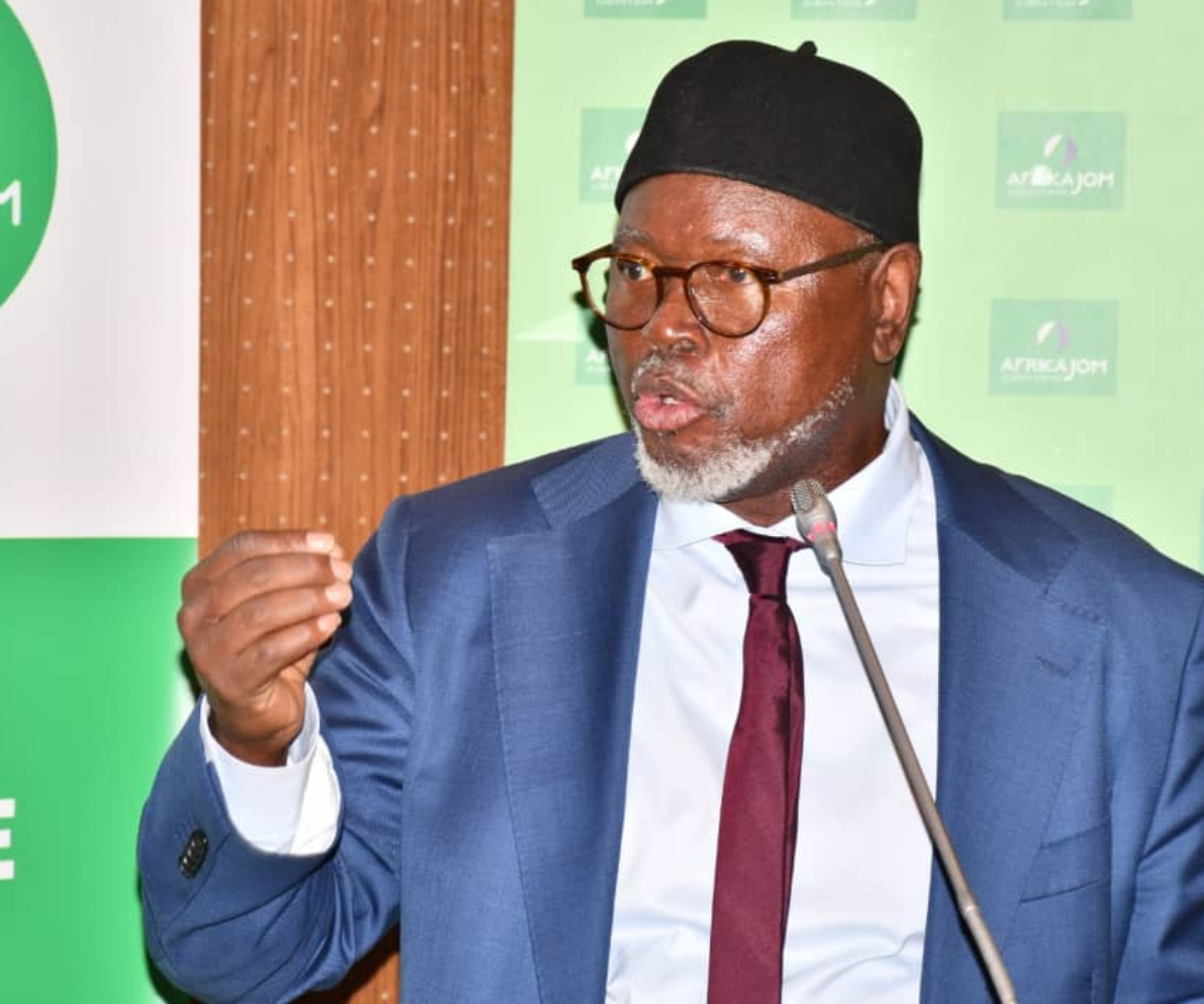 Alioune Tine : "Il n'ya pas longtemps que j'affirme ici que le Parlement ne pouvait entendre des magistrats"