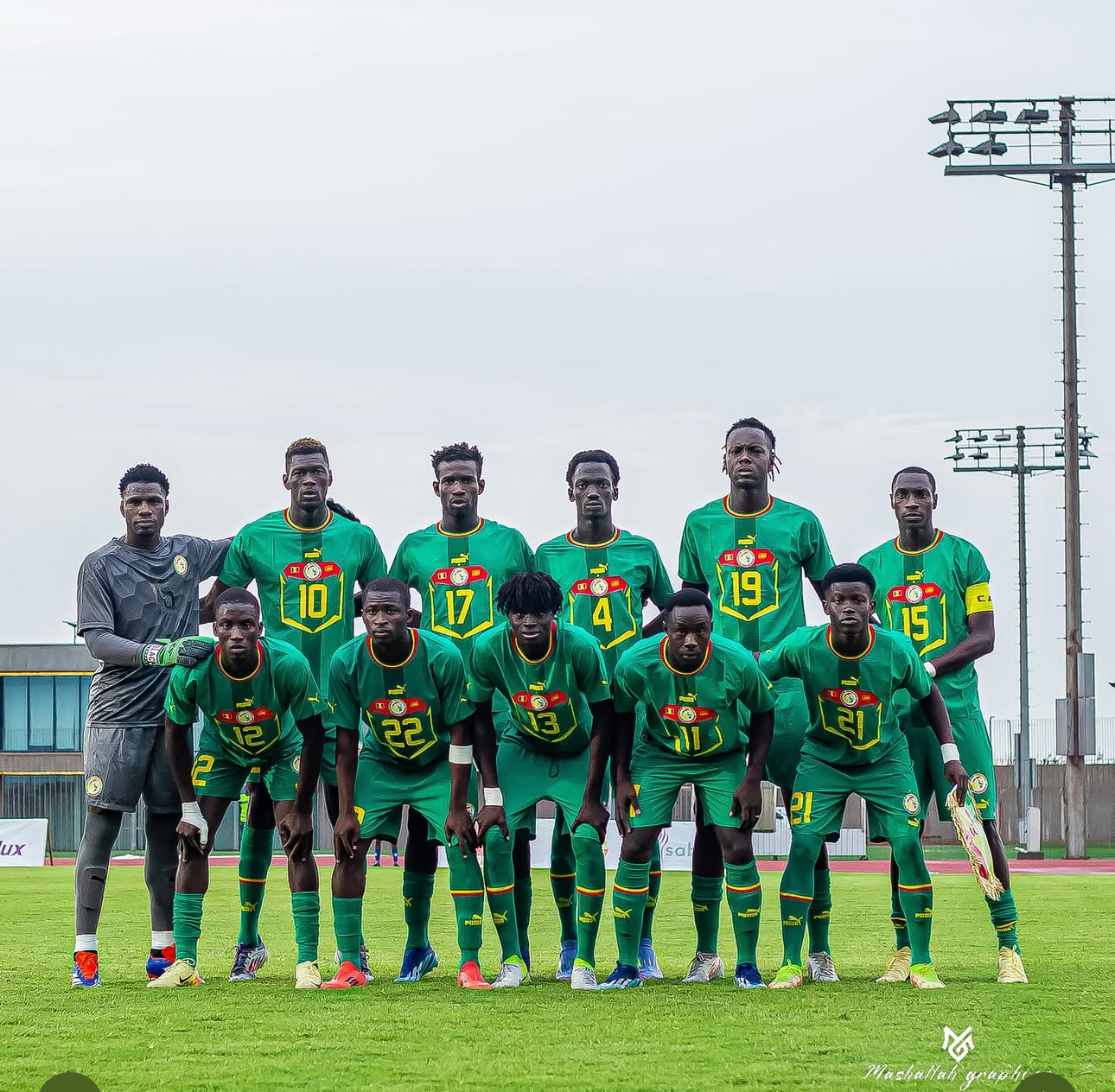 CHAN 2024 : Le Sénégal remplace le Congo dans le tournoi de préparation des pays hôtes