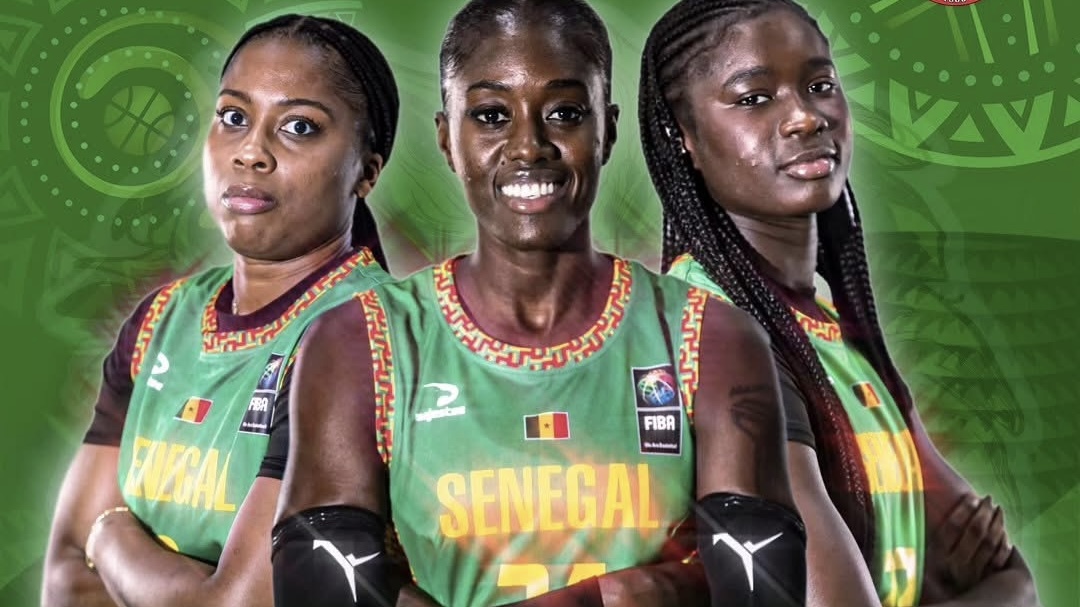 Afrobasket Féminin 2025 : Le Sénégal défie le Rwanda en barrages qualificatifs pour les 1/4 finale