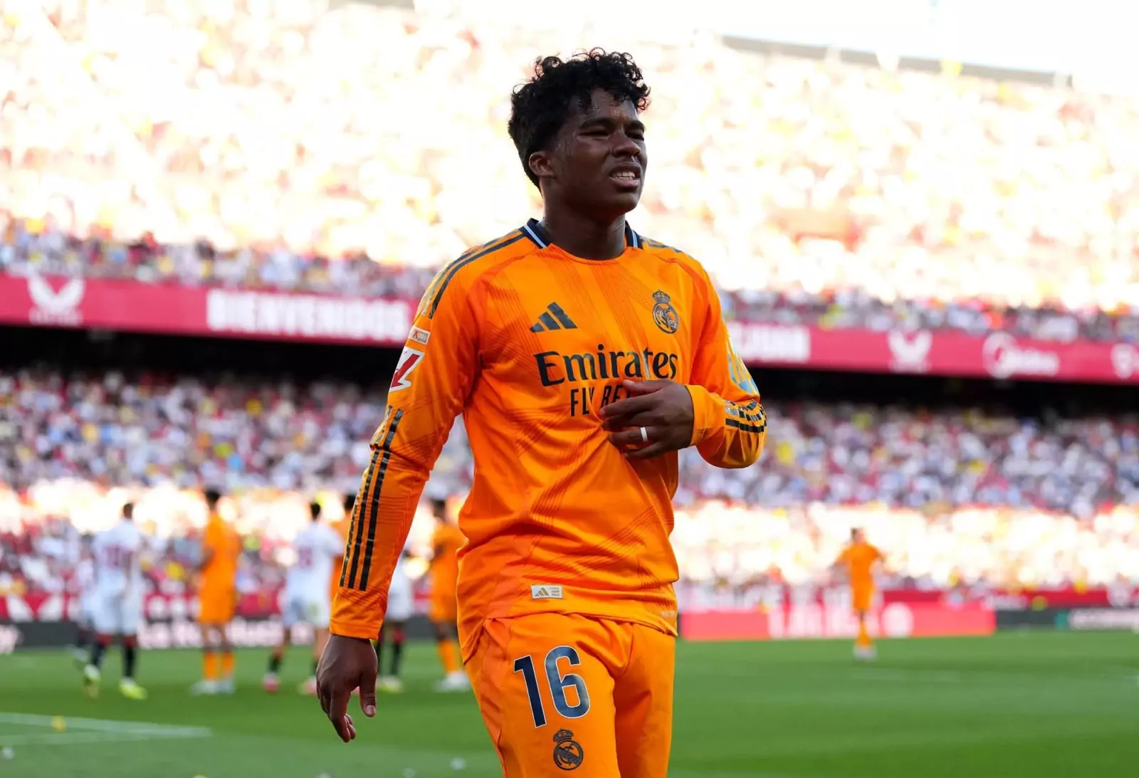Espagne – Real Madrid : Endrick forfait pour deux mois