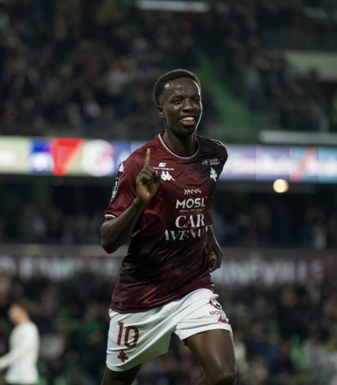 Norwich sur le point de s’offrir Papa Amadou Diallo pour 4,5 M€
