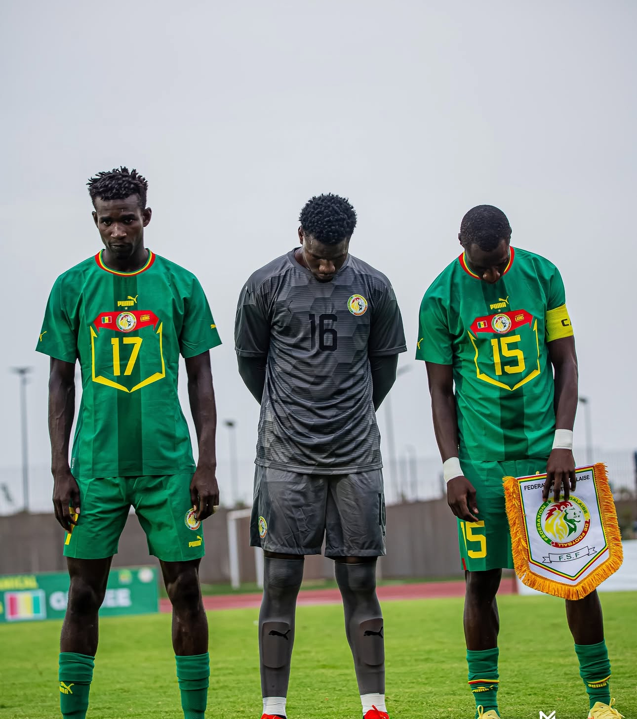 Tournoi CECAFA : Souleymane Diallo dévoile ses armes