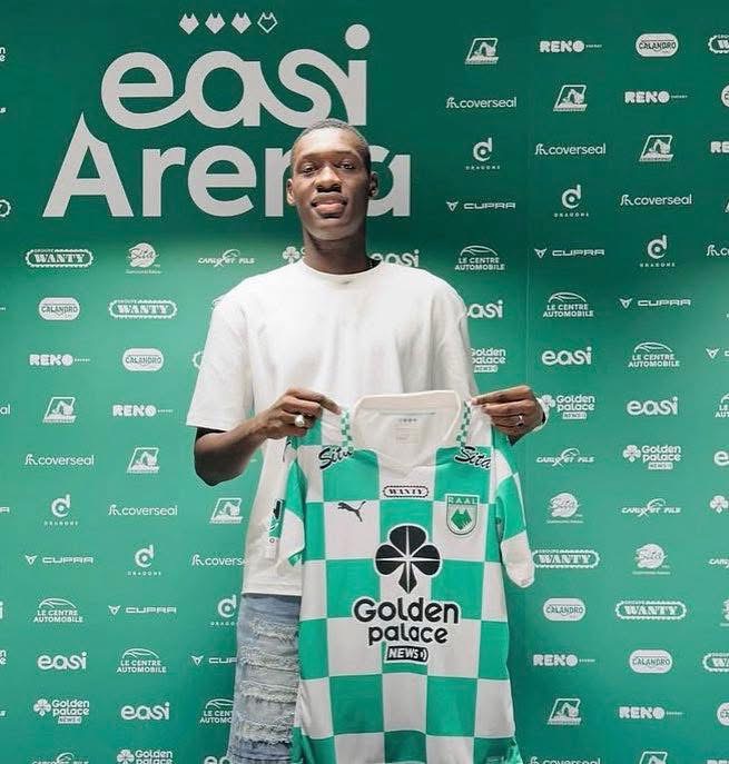 Pape Moussa Fall rejoint la RAAL : un pari sur la puissance et l’avenir