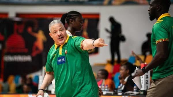 Otis Hughley après la défaite face à l’Ouganda : « L’arbitrage a influencé le match »