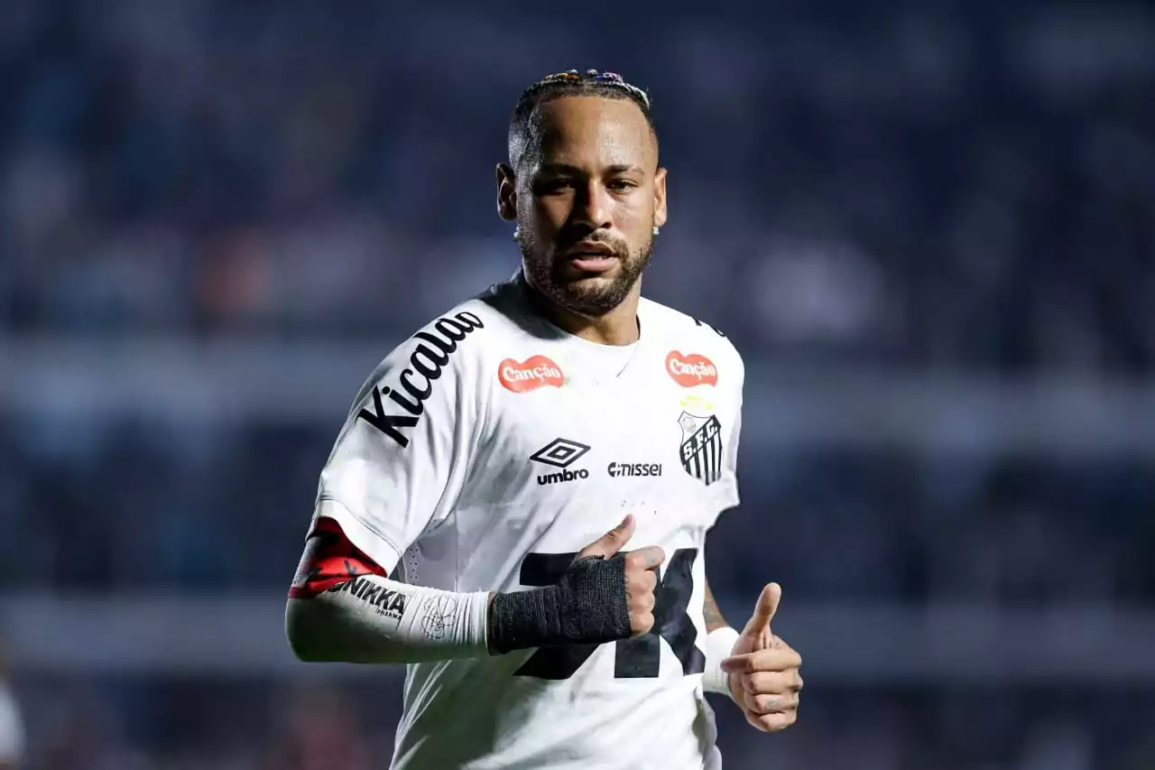 Neymar en Perdition : Le Comeback qui Tourne Mal à Santos