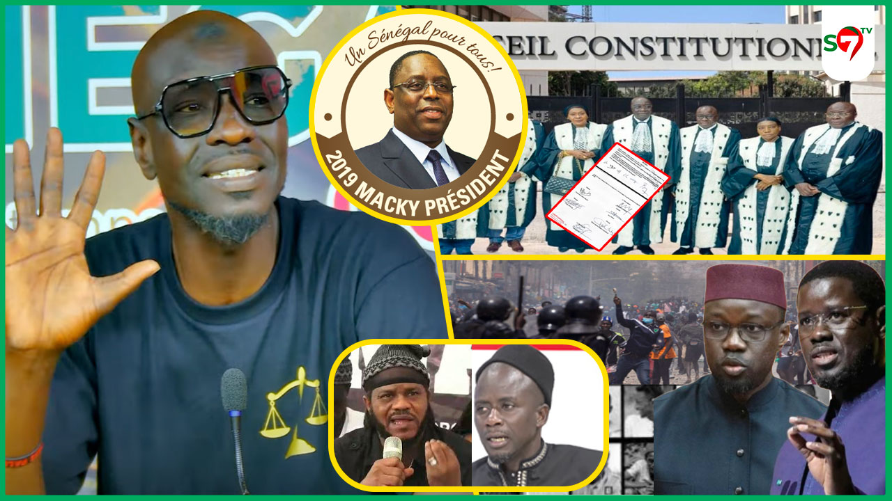 (Vidéo) Dissolution du CC & de l’APR?, réouverture du dossier des 80 m0rts, Y’en A Marre: Abdou Karim Gueye se prononce