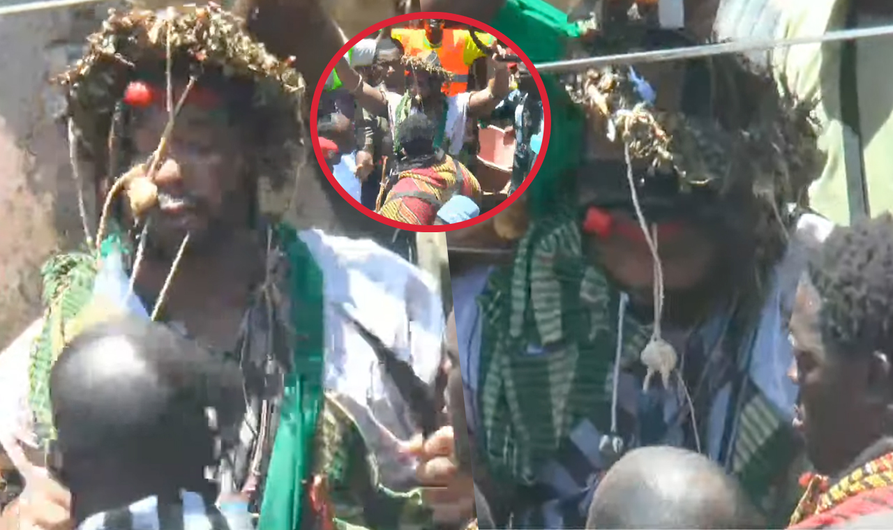 Revivez le départ mouvementé de Liss Ndiago (Vidéo)