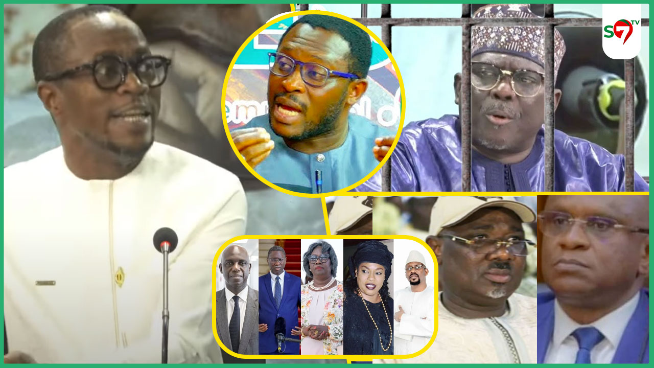 (Vidéo) Révélations CHOC d'Abdou Mbow sur M. Diakhaté, B Fofana; Farba & cie: "C'est Des Dossiers Politiques..."