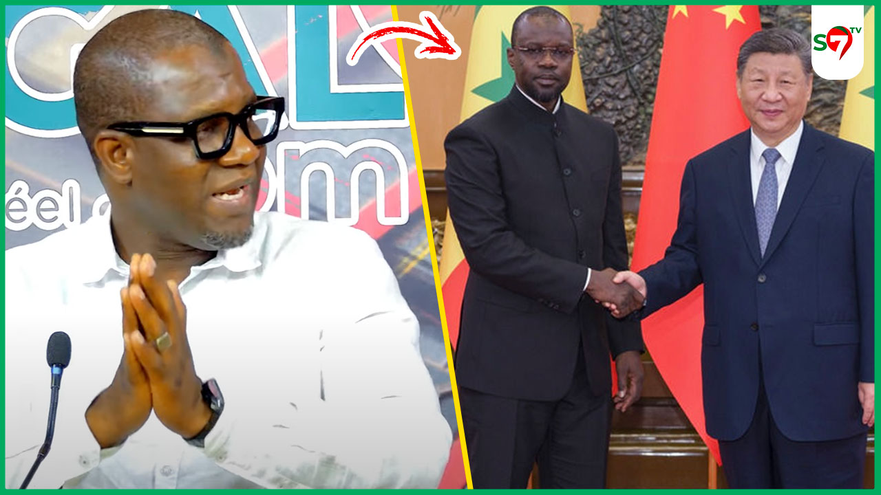 (Vidéo) "Ce que le PR Chinopis a dit à SONKO": les révélations exclusives de Me Babacar Ndiaye, Pastef