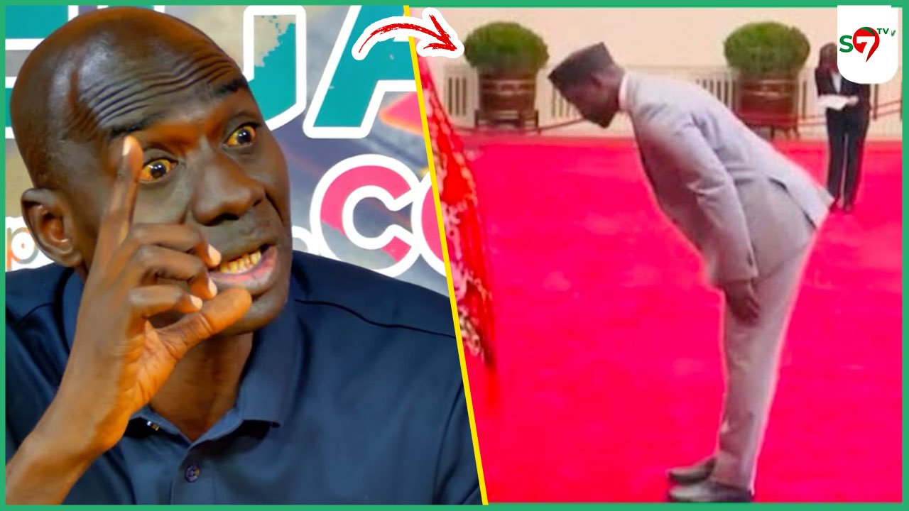 (Vidéo) Inclination de SONKO devant la statue de MAO: les dures vérités d'Omar Faye au PM "Dagno Diommi Ndax..."