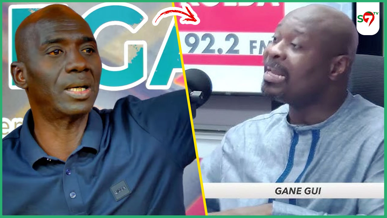 (Vidéo) Omar Faye défie Guy Marius Sagna en plein direct « Na Wax Niata Lay Ame Ci… »