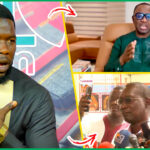 (Vidéo) « SONKO Falougneko Pour Mouy LIVE… Na Bayi Dioy Yi Té… » Abdou Karim Gueye tacle sévèrement le PM