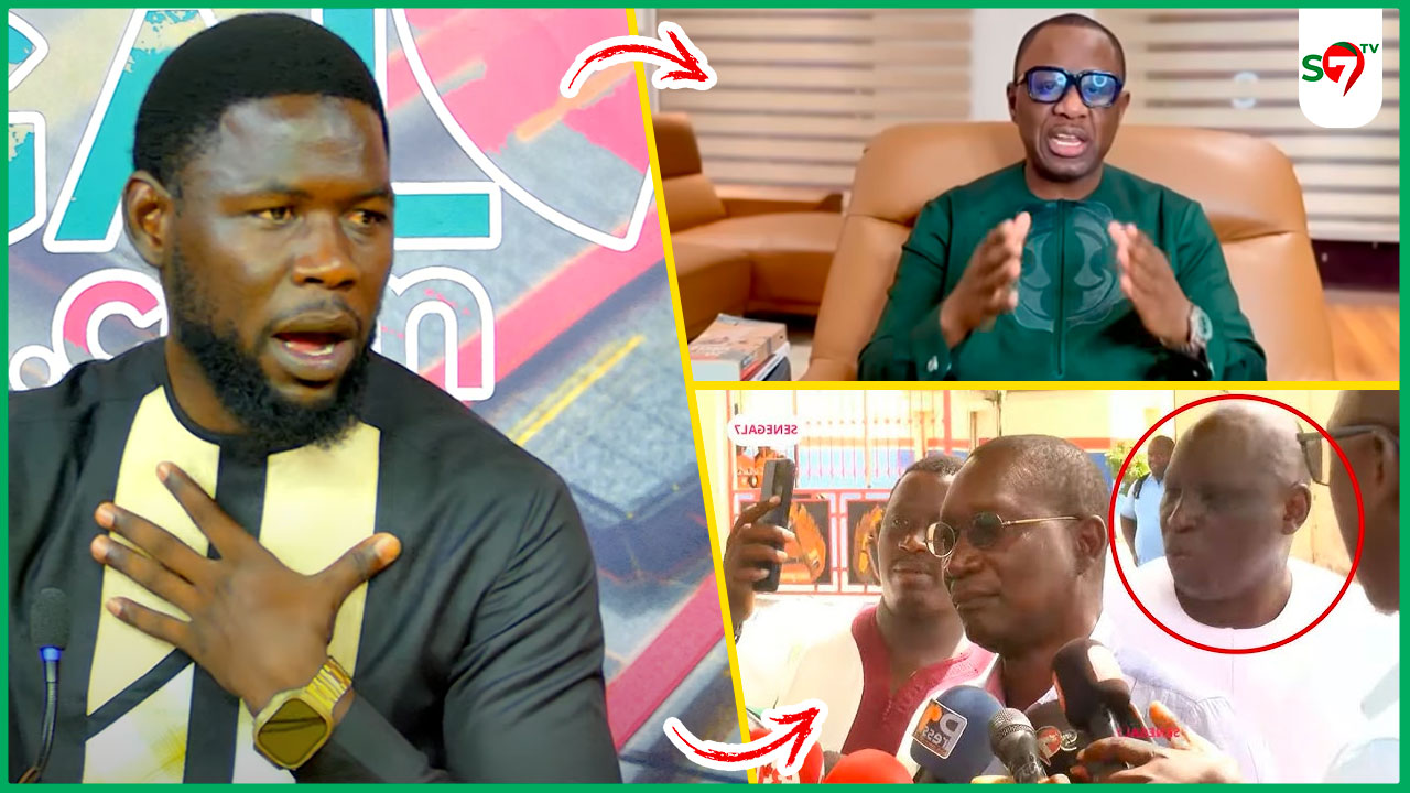 (Vidéo) La reaction froide de Pape Abdoulaye Touré sur les convocations de Badara Gadiaga & Madiambal Diagne