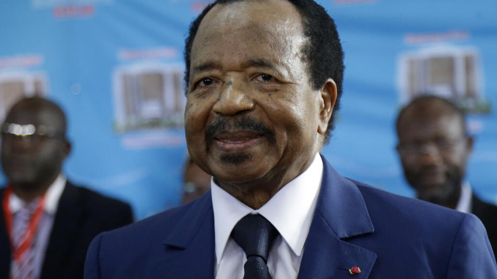 Cameroun : Paul Biya annonce sa candidature à la présidentielle du 12 octobre