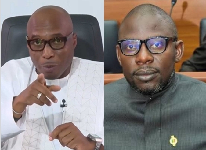 Ismaïla Diallo : "Barth, ta trahison envers Sonko te colle à la peau"