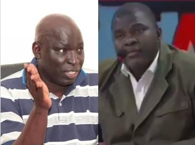 "Adji Sarr est une pr0stitué€, Sonko un client" ! : "Amadou Ba de Pastef a-t-il mesuré la gravité de son propos ?", (Madiambal Diagne)