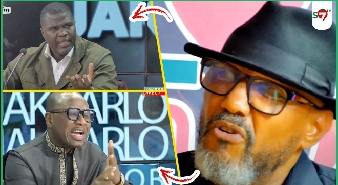 (Vidéo) Charles Faye "Li Xew Kérok Jarkarlo... Badara Gadiaga Ak Amadou Ba Dama Fay Sama Télé Ndax..."