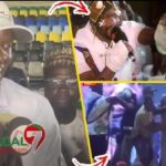 Visite à Touba : Cheikh Diba chez Serigne Mountakha