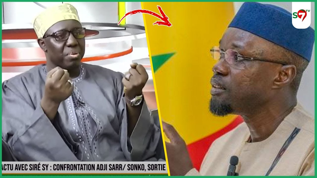 Politique : Siré Sy évoque la démission de Sonko et propose Arona Coumba Ndoffène Diouf