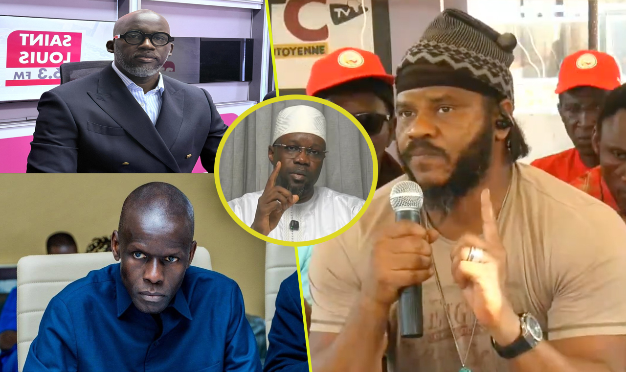 Thiat tire sévèrement sur Waly Diouf, Fadilou Keïta et Cie "Ils ont raconté des contrevérités..." (Vidéo)