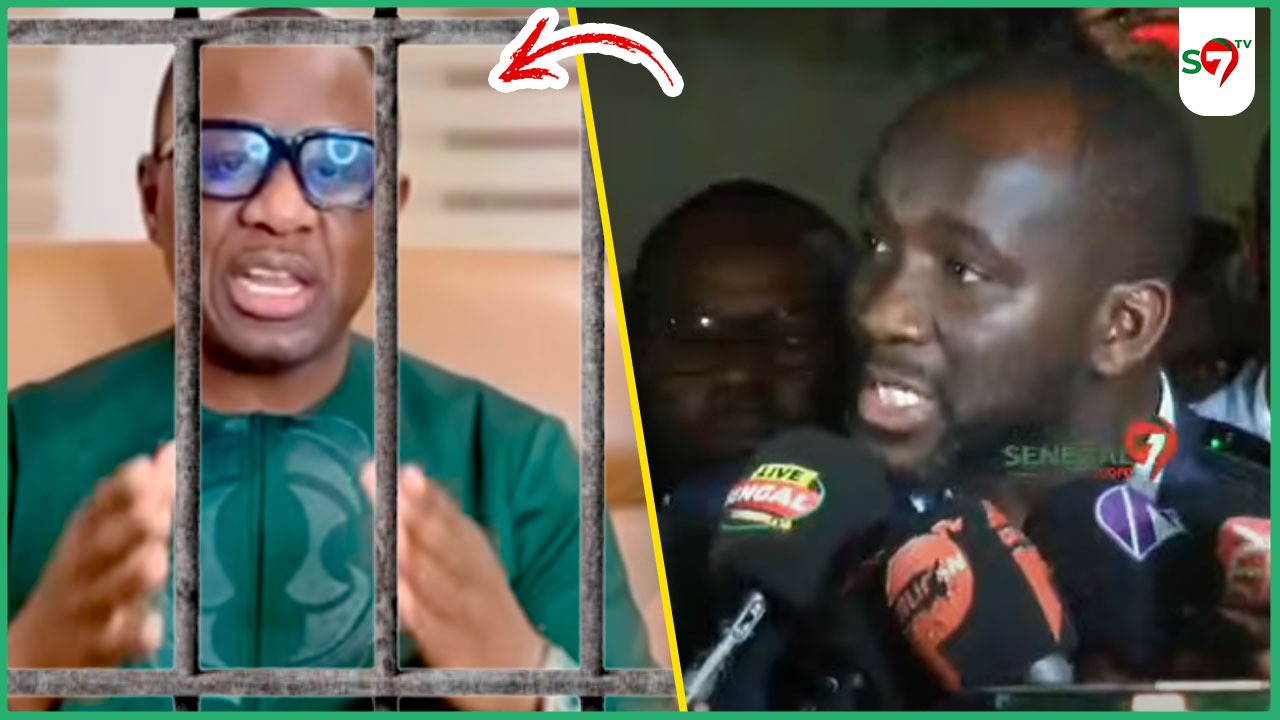 (Vidéo) Badara Gadiaga placé en garde à vue, ses avocats dévoilent les charges retenus contre le chroniqueur